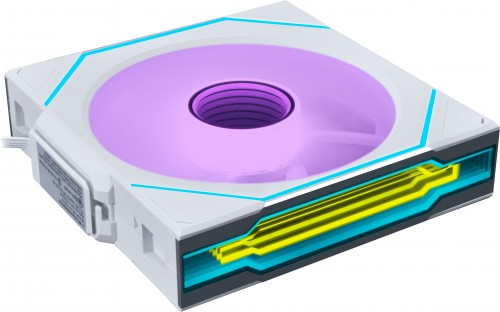 Lian Li Uni Fan SL-INF120 Wireless White