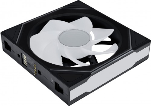 Lian Li Uni Fan SL-INF120 Wireless Reverse Black