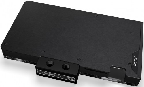 EKWB EK-Quantum Vector3 TUF RTX 5090 - Plexi