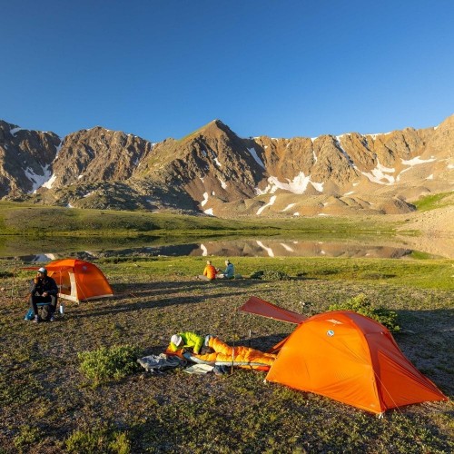 Big Agnes Copper Spur UL1