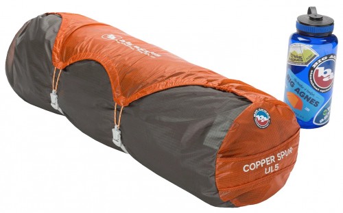 Big Agnes Copper Spur UL5 2025