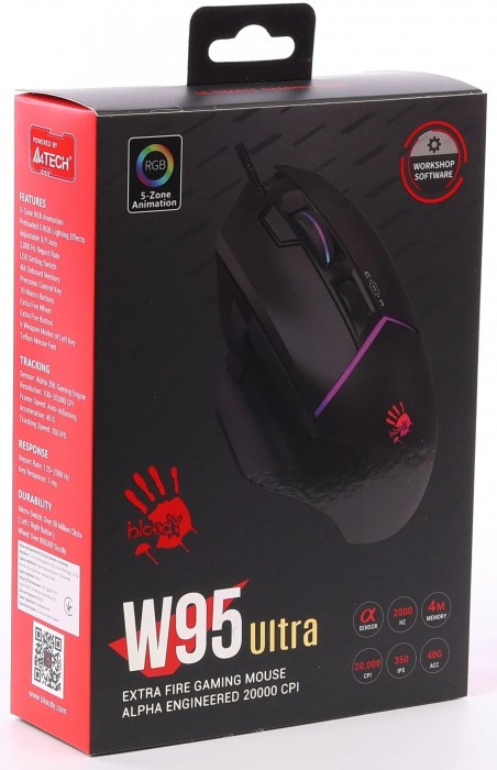 A4Tech Bloody W95 Ultra