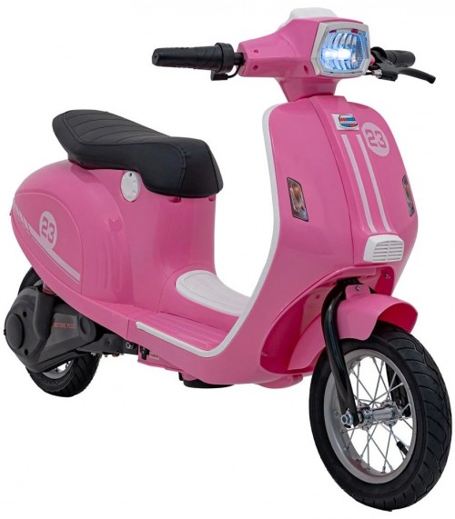 Ramiz Skuter Retro 23