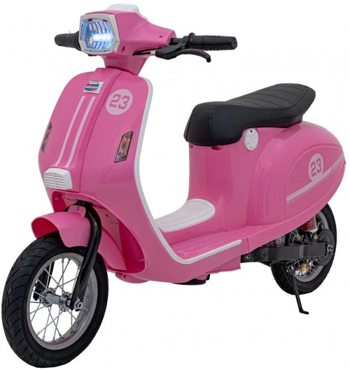 Ramiz Skuter Retro 23