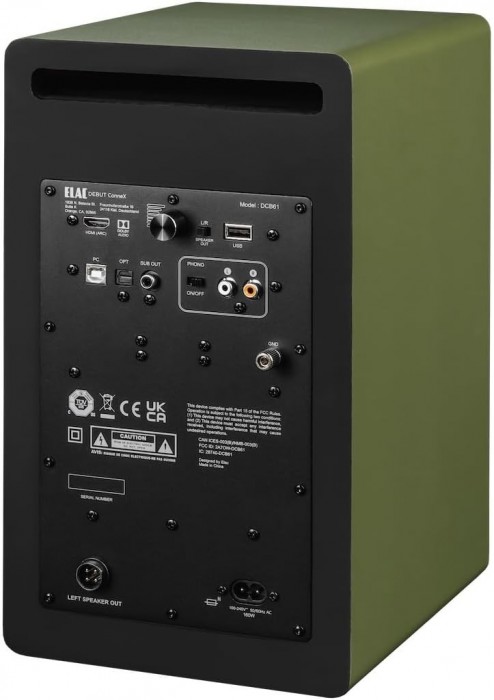 ELAC Debut ConneX DCB61