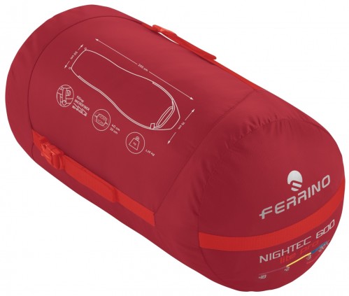 Ferrino Nightec Lite Pro 600M
