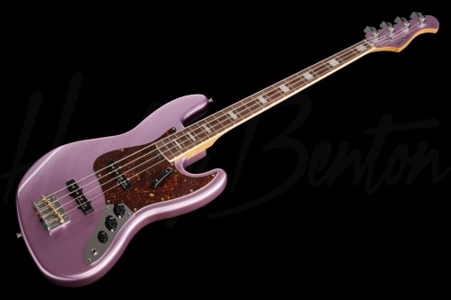 Harley Benton MV-4JB