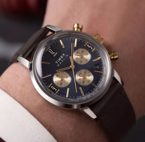 Timex Marlin TW2W60400