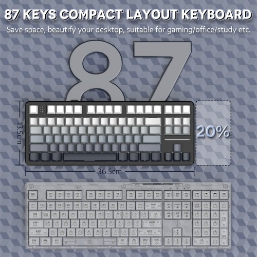 Attack Shark X87