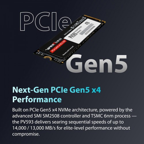 Patriot Memory PV593P1TBM28H