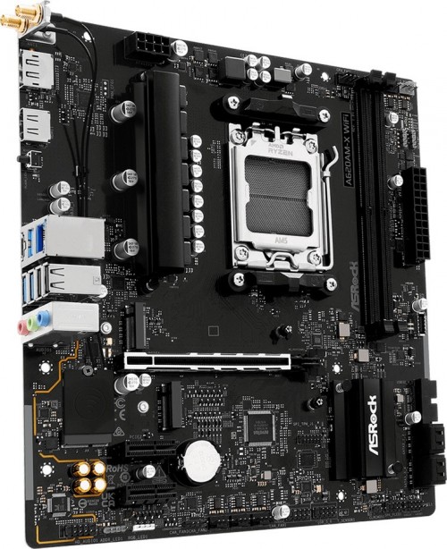 ASRock A620AM-X WiFi