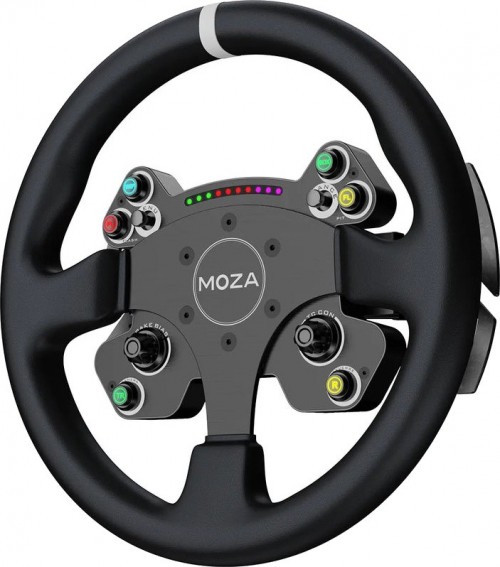 MOZA Racing CS V2P Steering Wheel