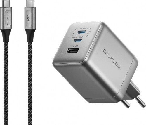 EcoFlow Rapid Pro Charger 100W