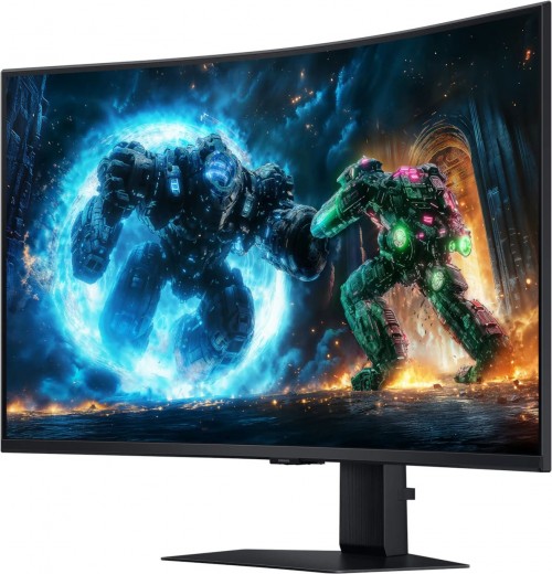 Samsung Odyssey G75F 37
