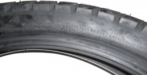 Vee Rubber VRM-307