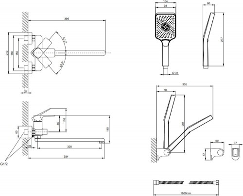 Lidz Orion 005 LDORI005CRM48094