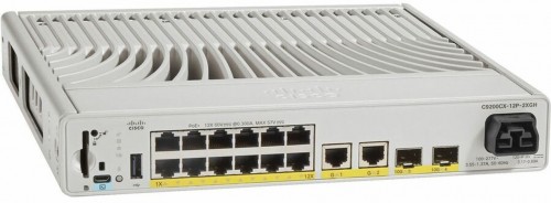 Cisco C9200CX-12P-2XGH-E