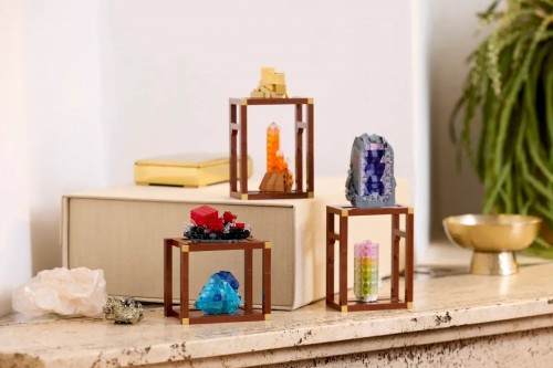 Lego Mineral Collection 21362