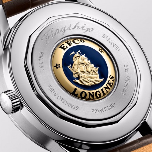 Longines Flagship L4.815.4.78.2