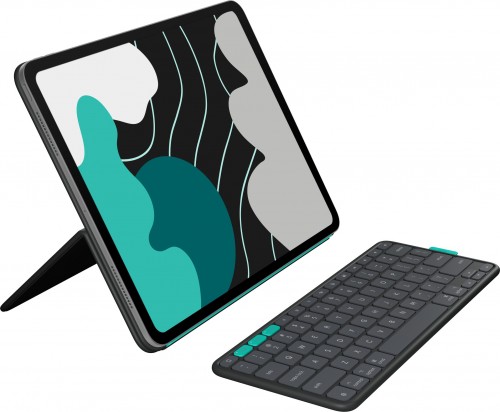 Logitech Flip Folio for iPad Pro 13 2024 M4 and iPad Air 13
