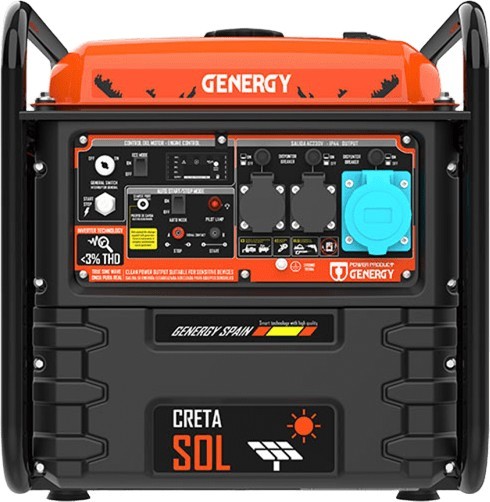GENERGY Creta SOL