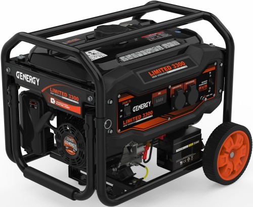 GENERGY Limited 3300