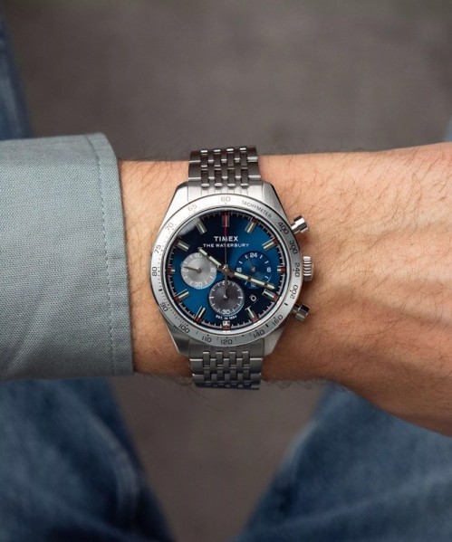 Timex Waterbury TW2Y18500