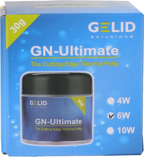Gelid Solutions GN-Ultimate 6W 30g