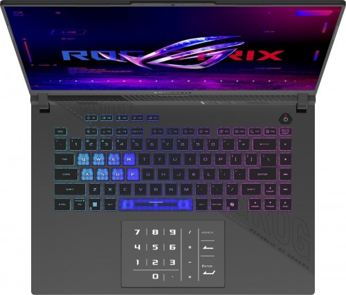 Asus ROG Strix G16 (2025) G614FH