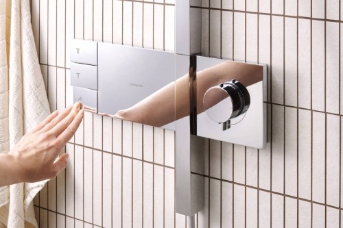 Hansgrohe Raindance Alive S 300 EcoSmart 24596000