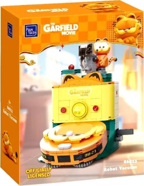 Pantasy Robot Vacuum 86823