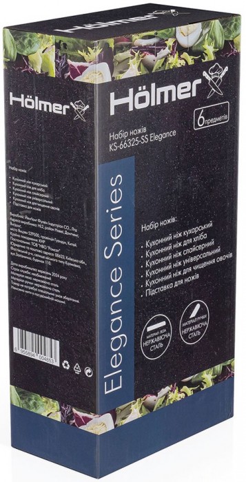 HOLMER Elegance KS-66325-SS