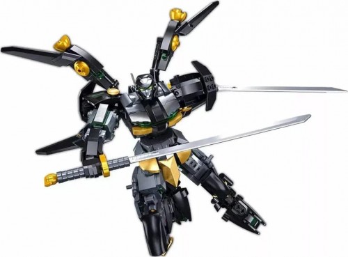 Sluban Robot M38-B1052