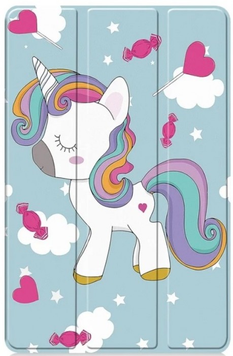 Becover Smart Case for Galaxy Tab S10 FE Plus