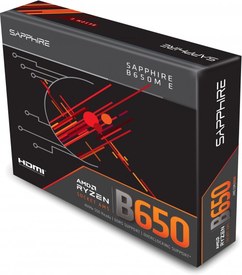 Sapphire B650M-E