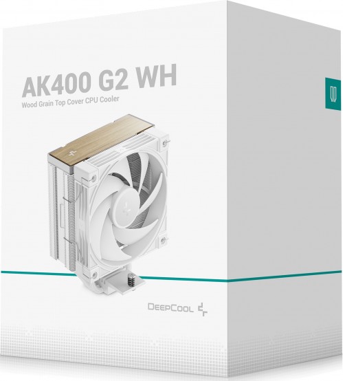 Deepcool AK400 G2 White