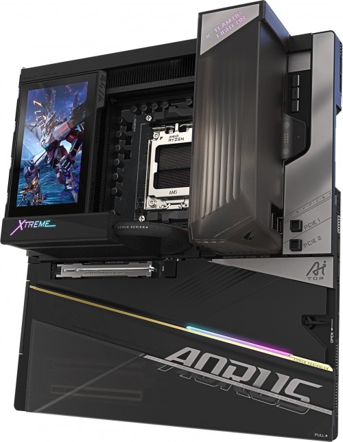 Gigabyte X870E AORUS XTREME X3D AI TOP