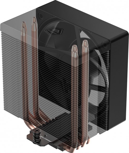 ID-COOLING SE-904-XT ARGB Black