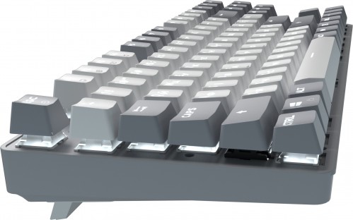 GamePro Genesis Metallic MK110 Red Switch