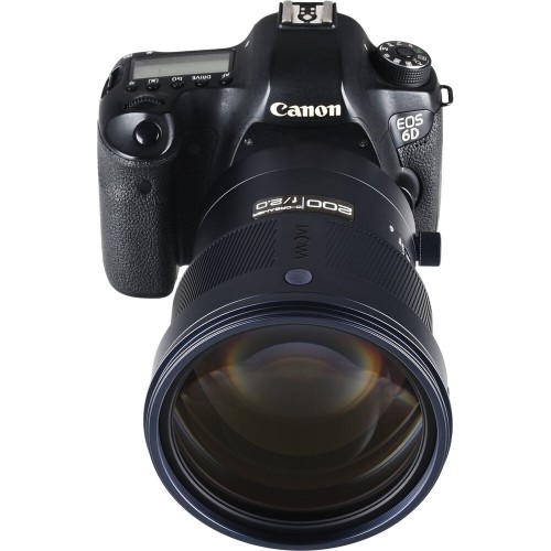 Laowa 200mm f/2.0 AF FF