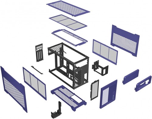 Thermaltake TR100 Future Dusk