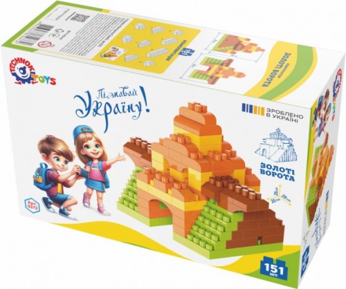 Tehnok Golden Gate 0372