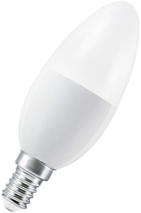 Osram LED Superstar Classic B40 4.9W RGBW E14