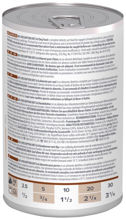 Hills PD k/d Kidney Care Original 370 g