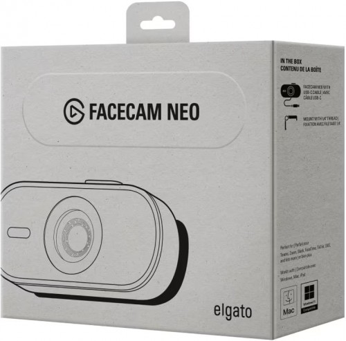Elgato FaceCam Neo
