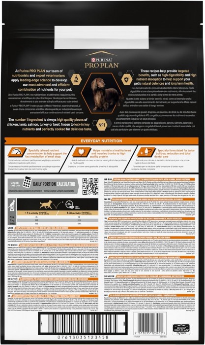 Pro Plan Adult Small/Mini Chicken 7 kg