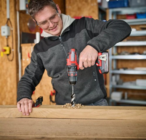 Einhell Expert Plus TE-CD 18/44 Li-i (1x2.5Ah)