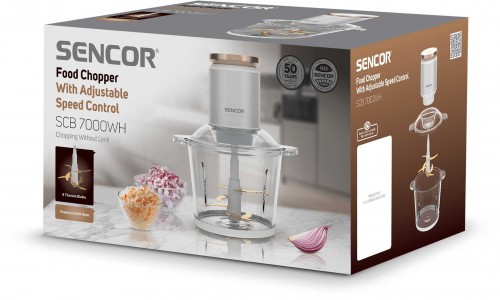 Sencor SCB 7000WH