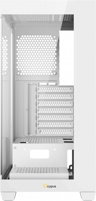 Ocypus Gamma C72 White