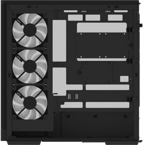 Aerocool P500A Black